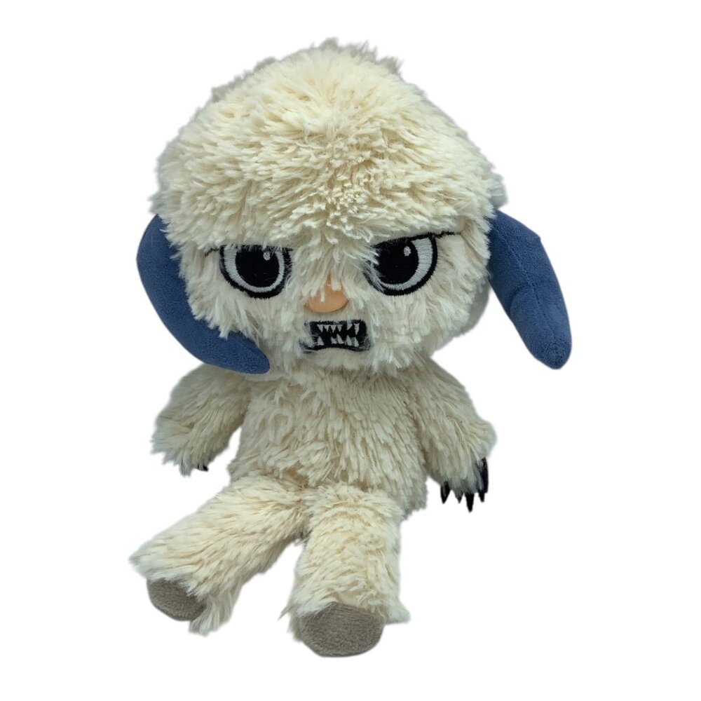 Disney Star Wars Wampa Plush Stuffed Animal 9.5" GameStop Exclusive Toy‎